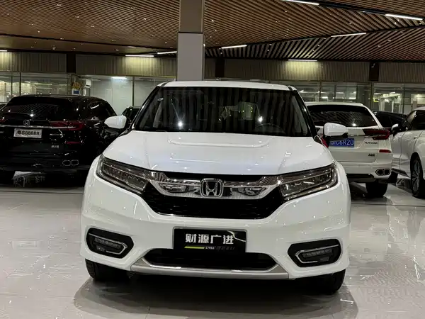 Honda Avancier 2018