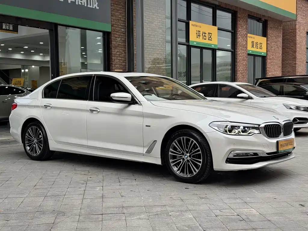 BMW 5 Series 2018