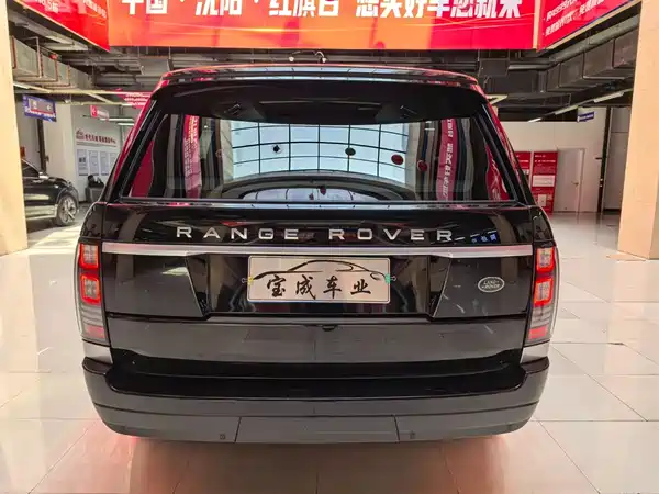 Land Rover Range Rover 2017