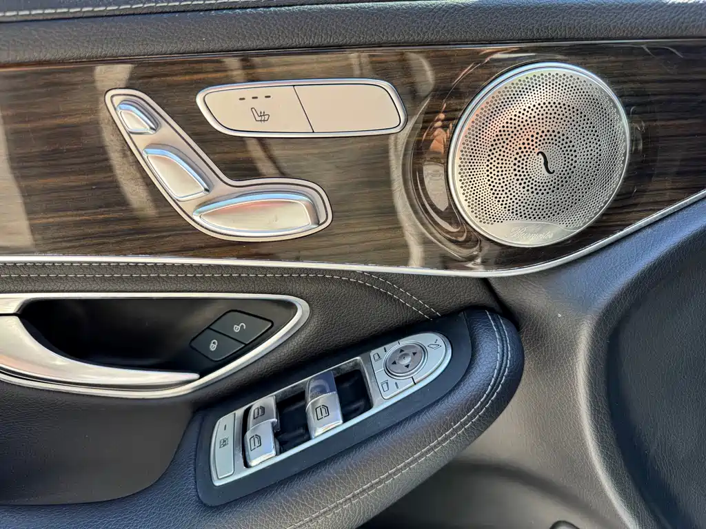 Mercedes-Benz GLC 2018