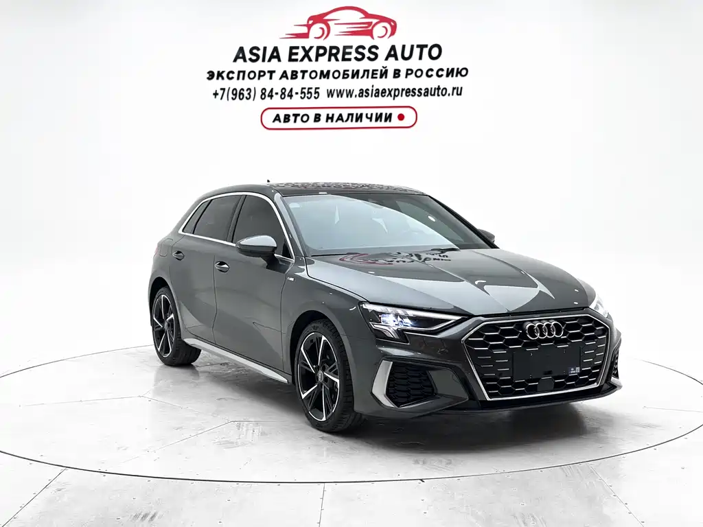 Audi A3 2022