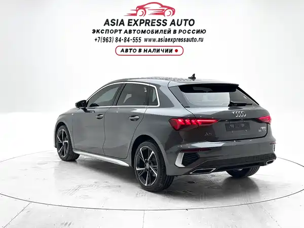 Audi A3 2022