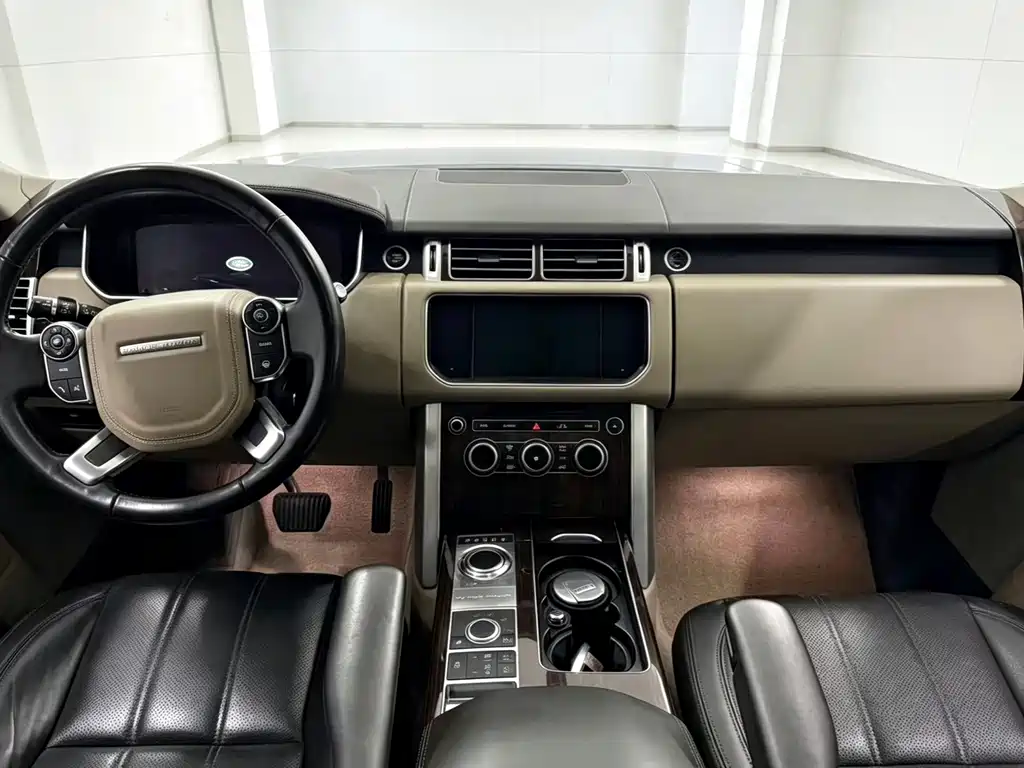Land Rover Range Rover 2015 — фото 9