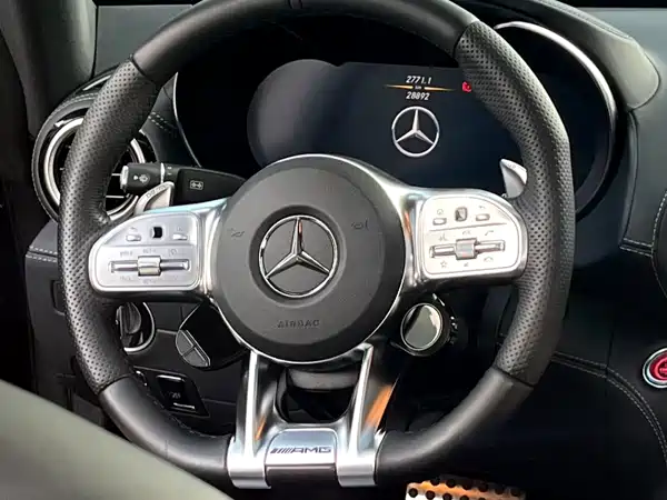 Mercedes-Benz AMG GT 2019