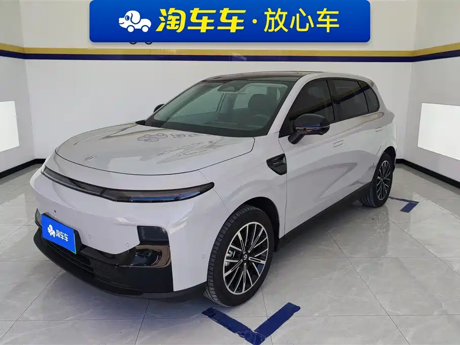 Leapmotor B10 2026