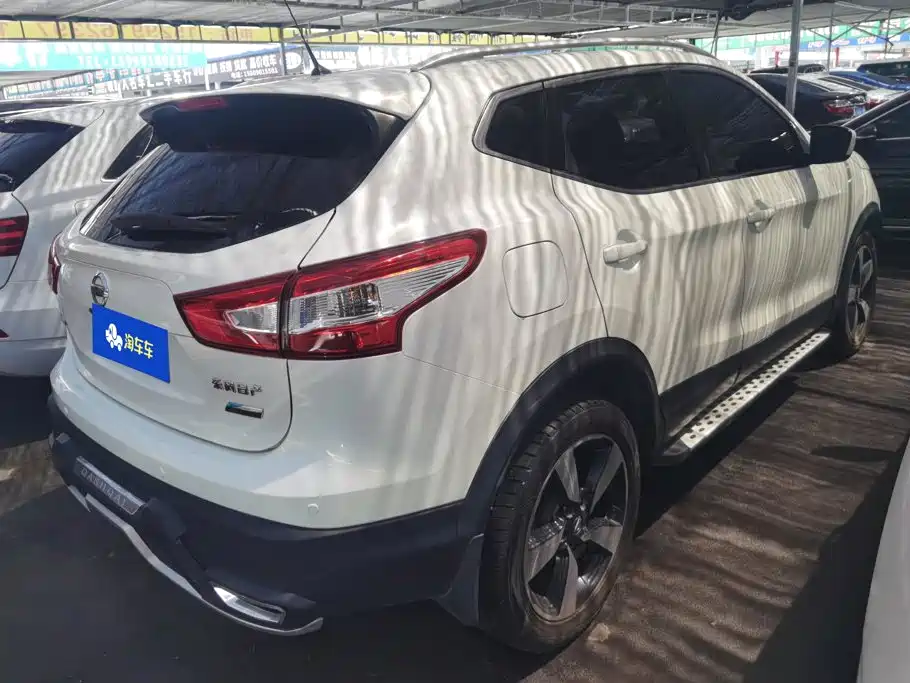 Nissan Qashqai 2016
