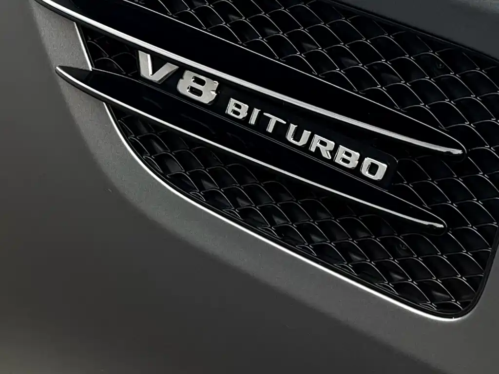 Mercedes-Benz AMG GT 2019 — фото 8