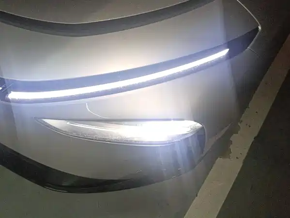 XPeng P7+ 2024