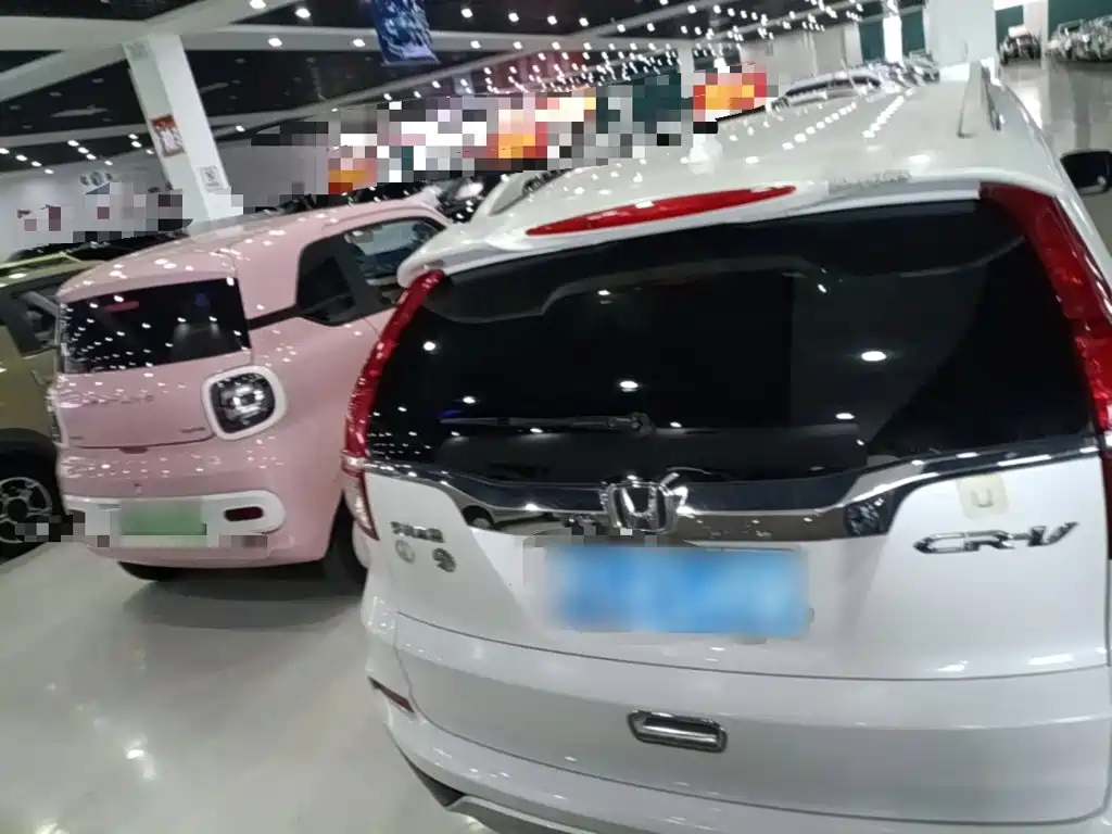 Honda CR-V 2017