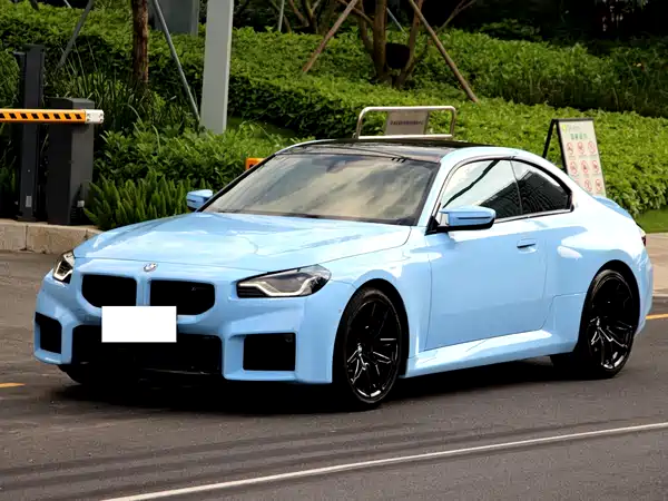 BMW M2 2025