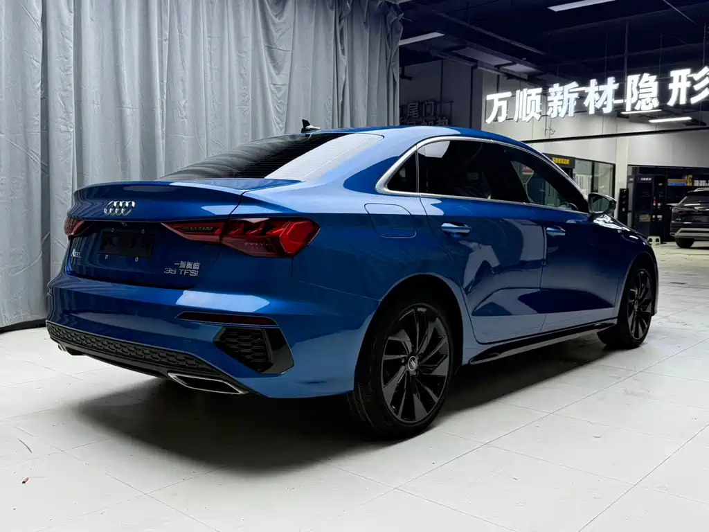 Audi A3 2022