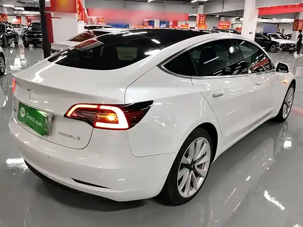 Tesla Model 3 2019