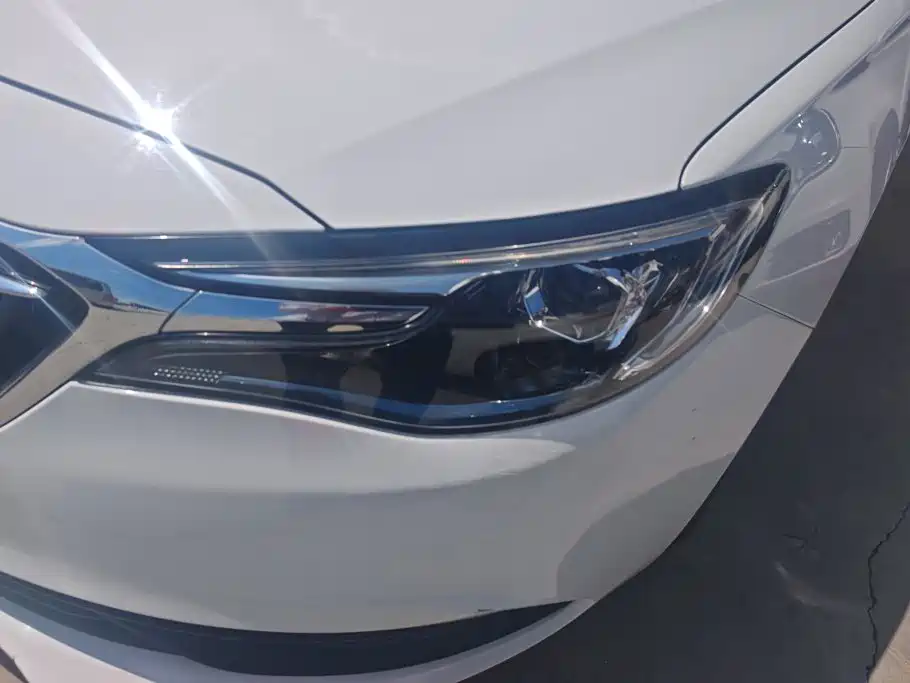 Buick Excelle 2021