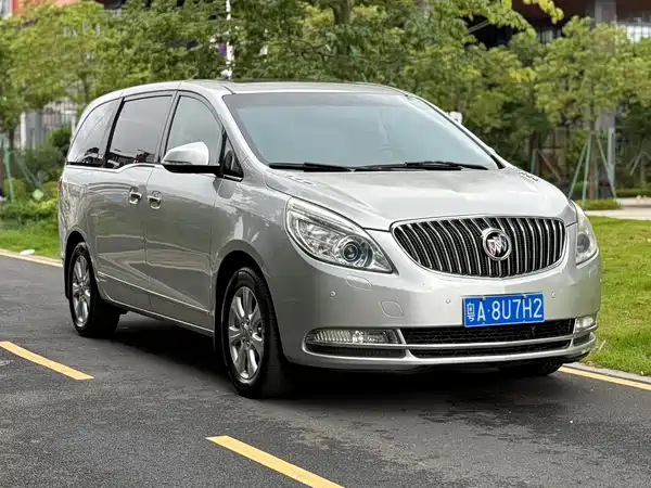 Buick GL8 2014