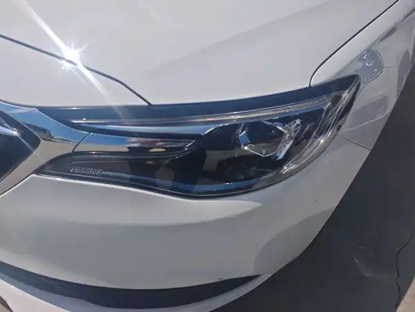 Buick Excelle GT 2021