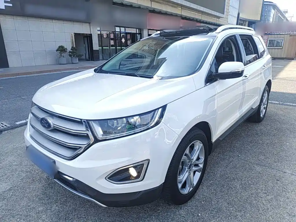 Ford Edge 2018 — фото 2