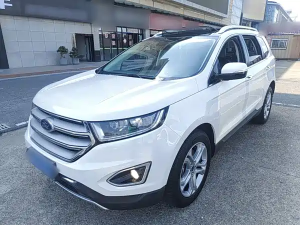 Ford Edge 2018
