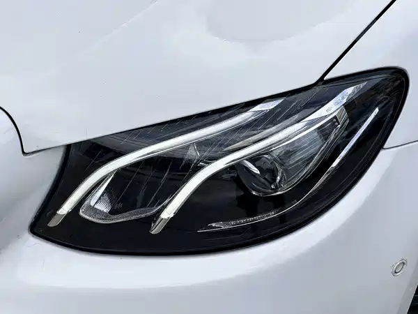 Mercedes-Benz E-Class 2019