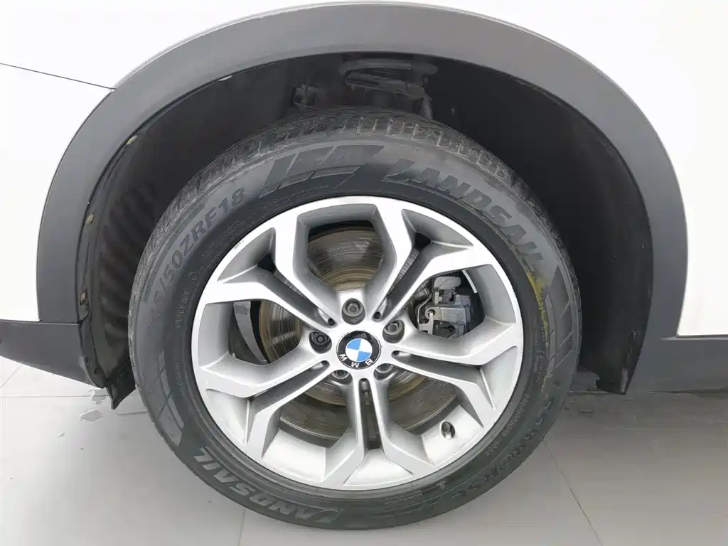 BMW X4 2016 — фото 17