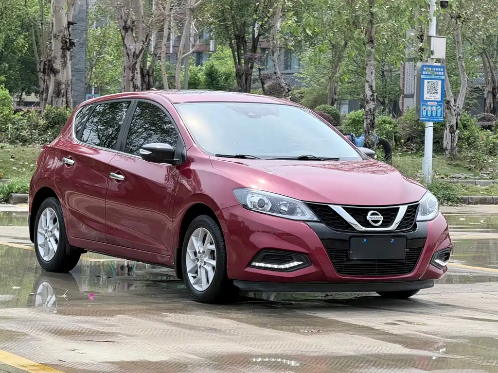 Nissan Tiida 2020 — фото 3