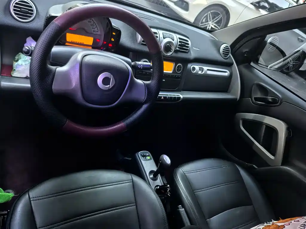 smart Fortwo 2014 — фото 4
