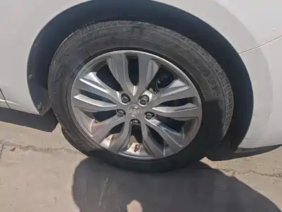 Buick Excelle GT 2021