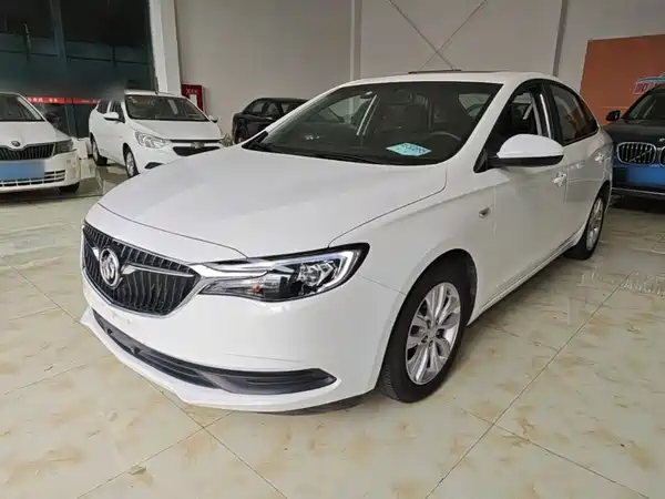 Buick Excelle GT 2021