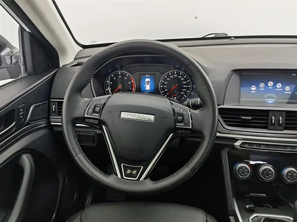 Haval H6 2020 — фото 11