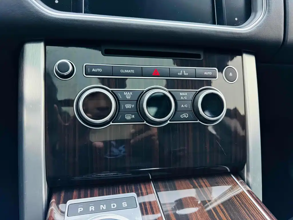 Land Rover Range Rover 2016 — фото 17