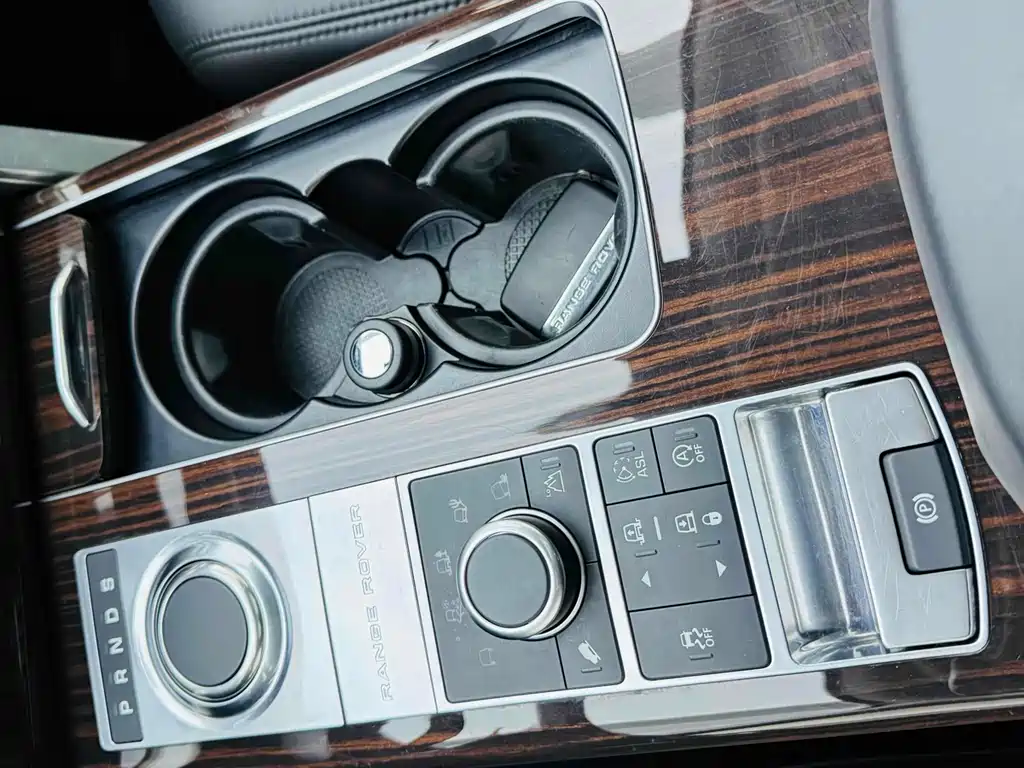Land Rover Range Rover 2016 — фото 15