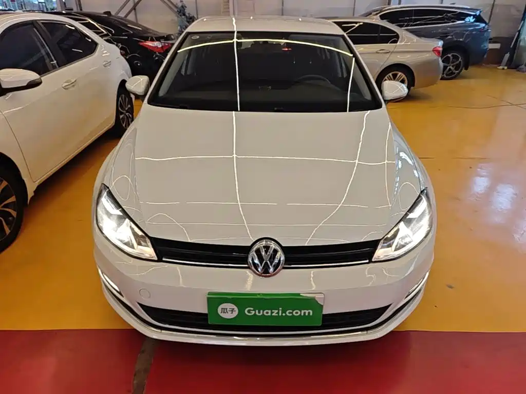 Volkswagen Golf 2017