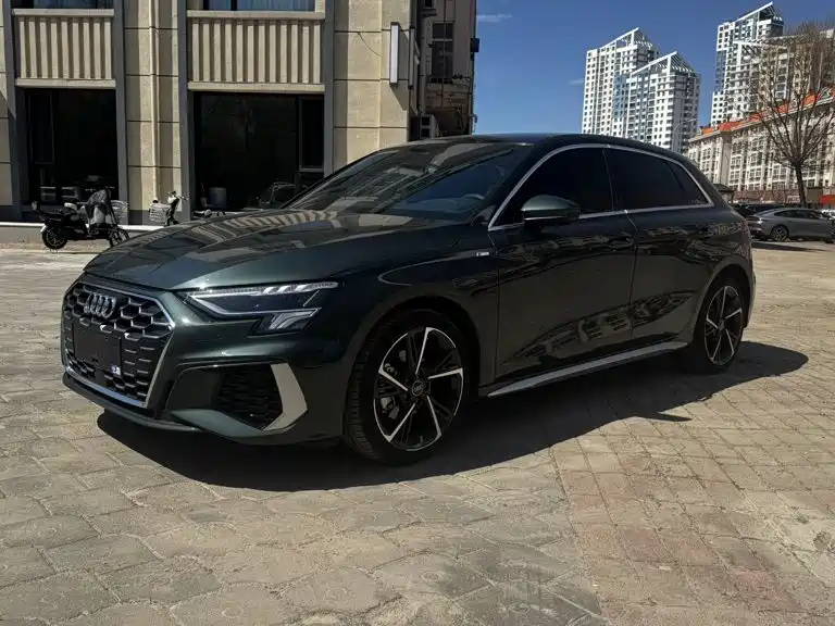 Audi A3 2023