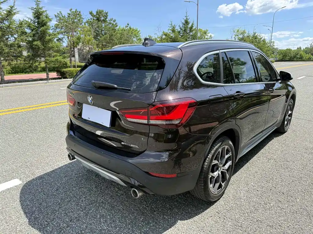 BMW X1 2022