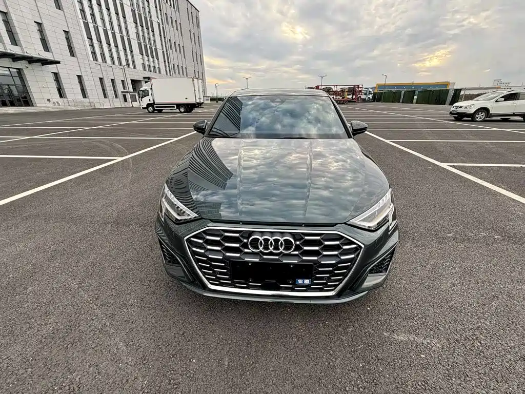 Audi A3 2022