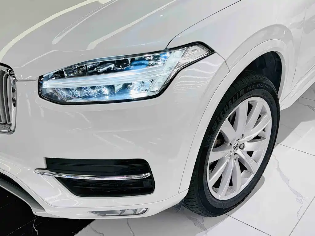 Volvo XC90 2018 — фото 18