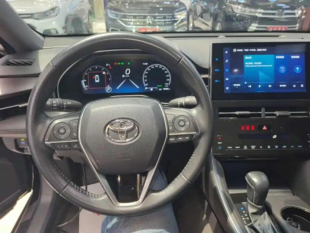 Toyota Avalon 2023 — фото 10