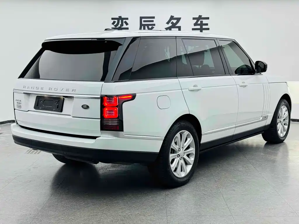 Land Rover Range Rover 2016 — фото 6