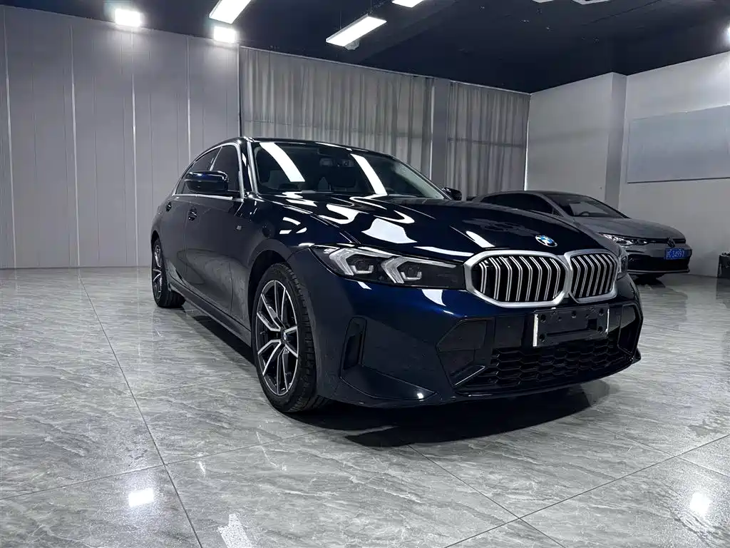 BMW 3 Series 2023