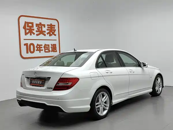 Mercedes-Benz C-Class 2014