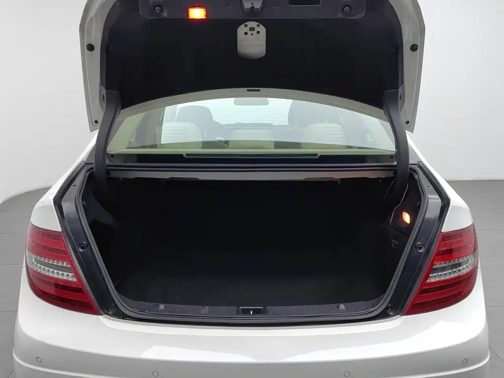 Mercedes-Benz C-Class 2014 — фото 16