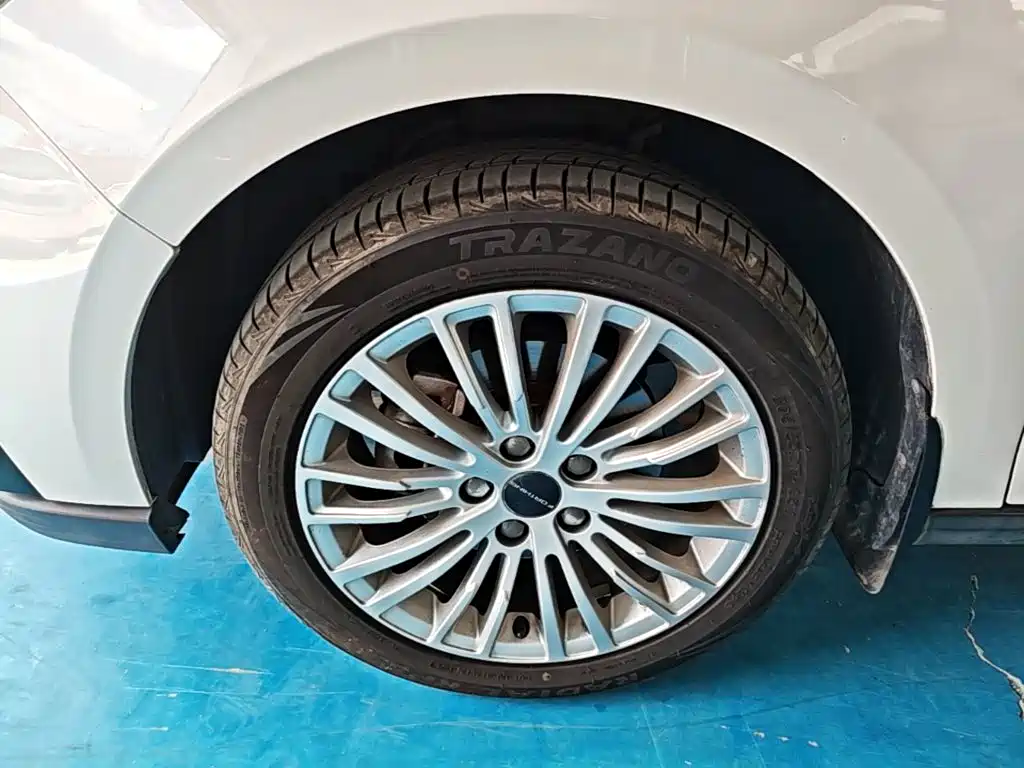 Dongfeng Fengxing S50EV 2022 — фото 23