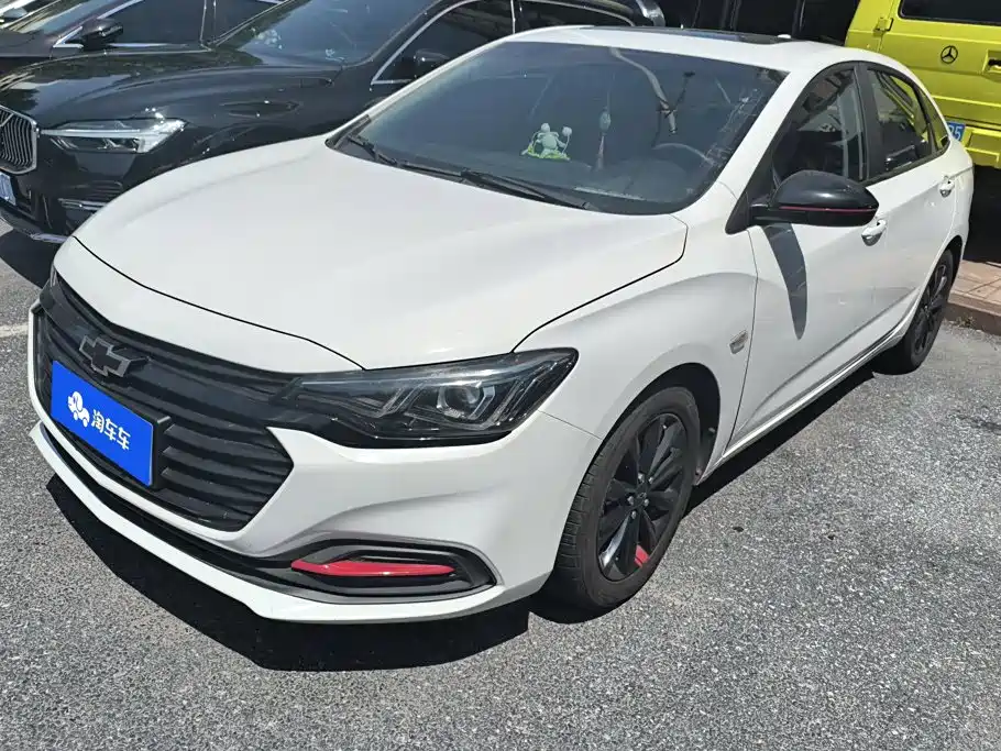 Chevrolet Cruze 2019
