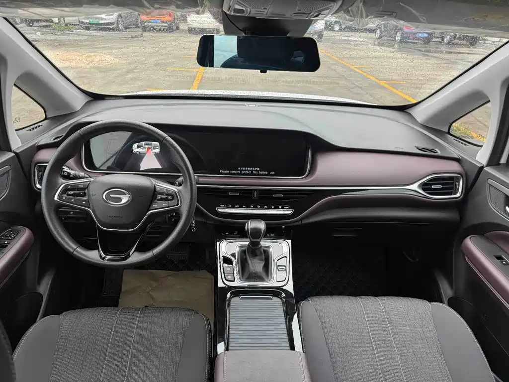 GAC Motor Trumpchi M6 2023 — фото 5