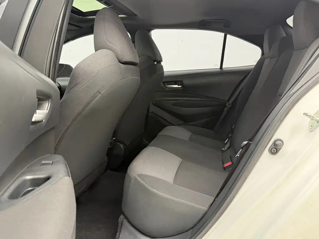 Toyota Levin 2022 — фото 10