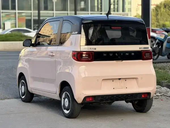Wuling Hongguang MINIEV 2022