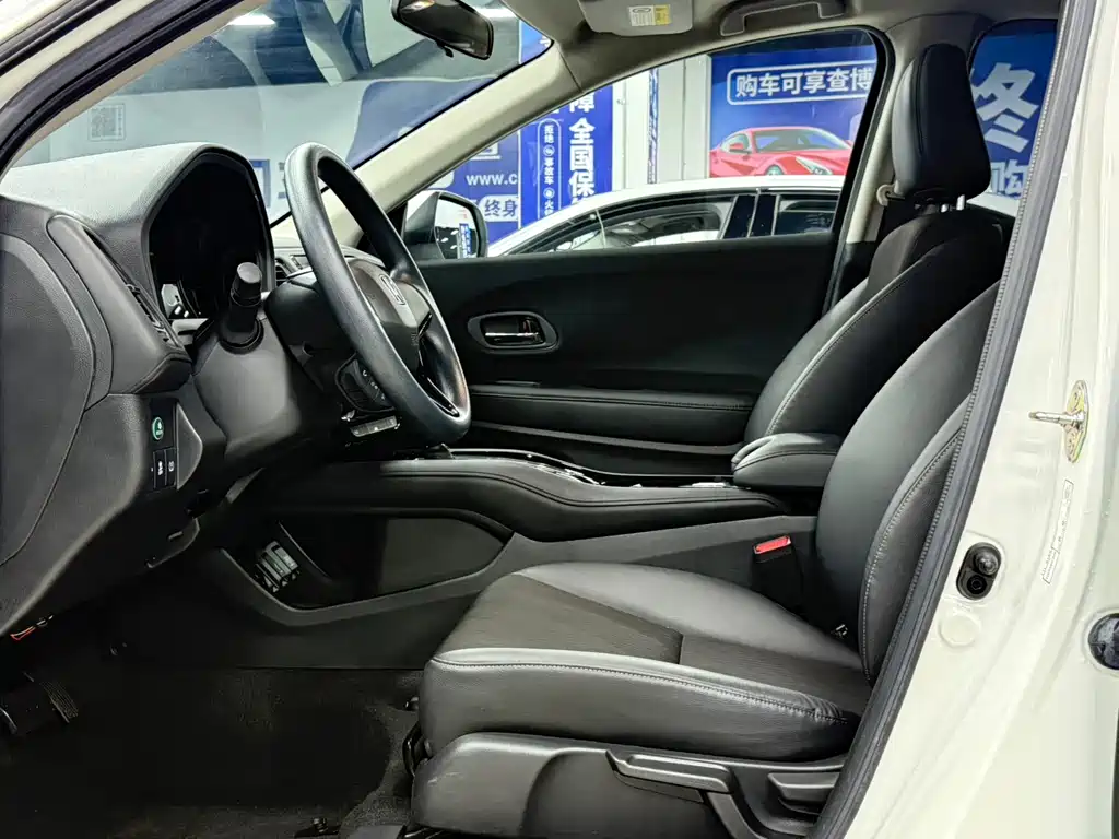 Honda Vezel 2022 — фото 16