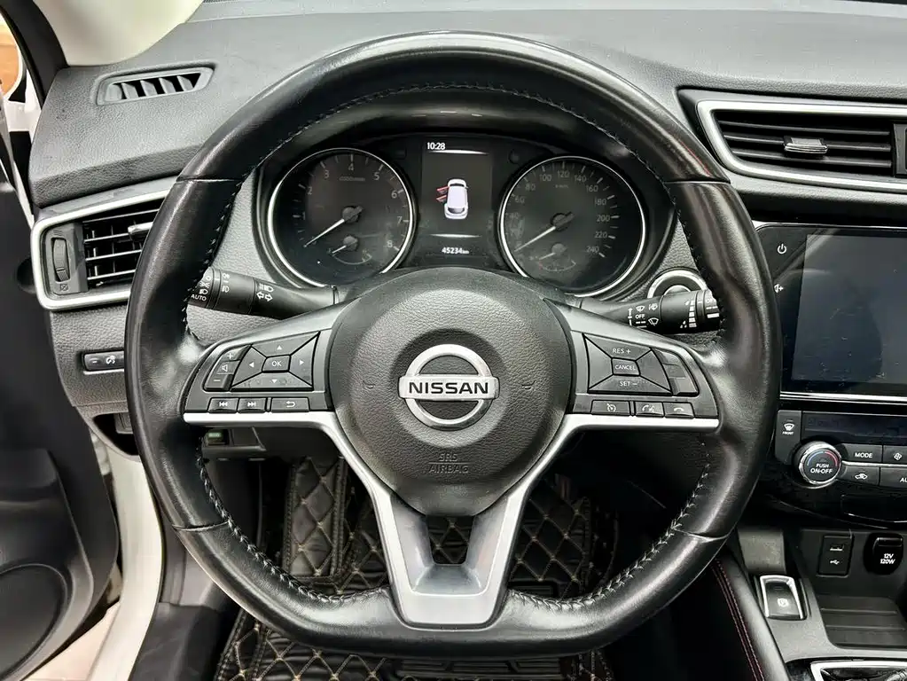 Nissan Qashqai 2022 — фото 12