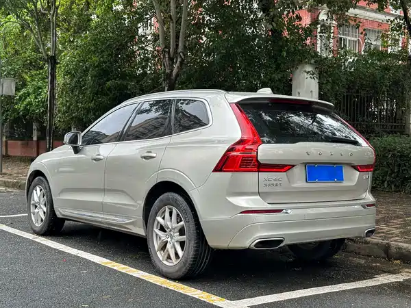 Volvo XC60 2020