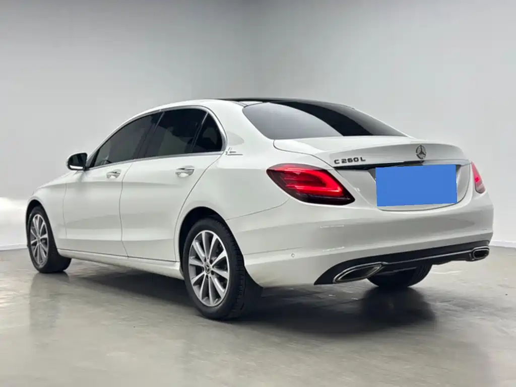 Mercedes-Benz C-Class 2020 — фото 3