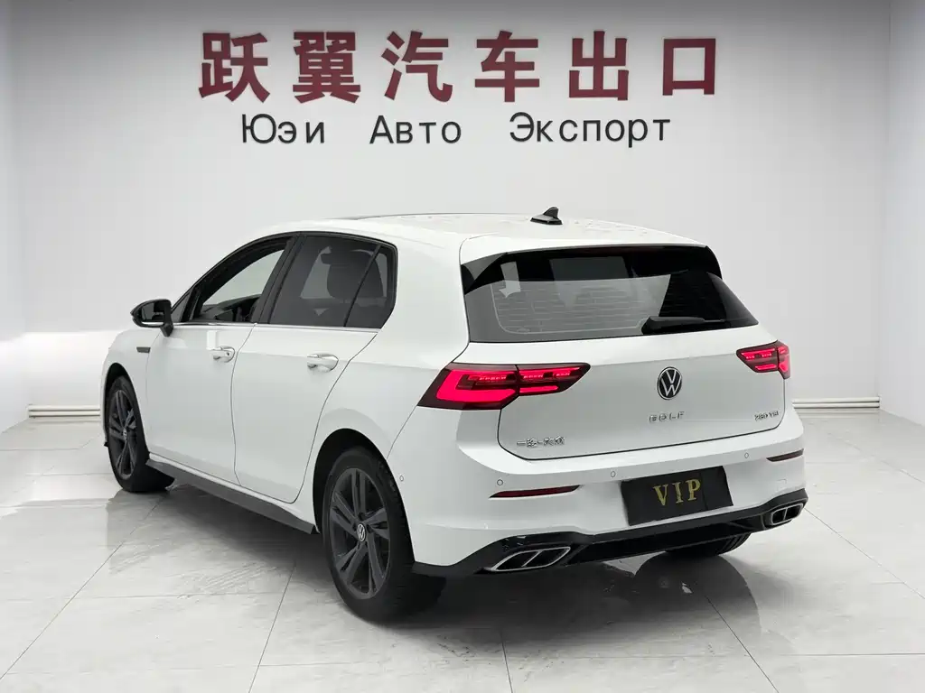 Volkswagen Golf 2022